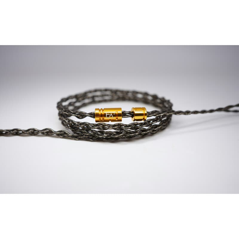 SilversonicMKVIII-4wire-MMCX-4.4mm [BEA-2076]（2025年7月31日発売予定）