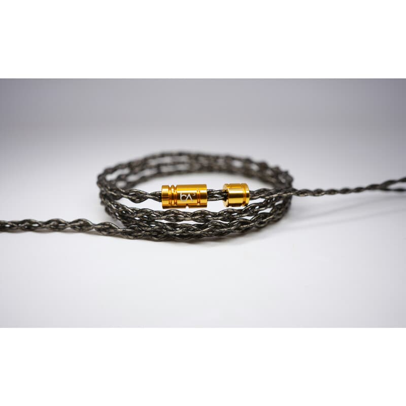 SilversonicMKVIII-4wire-Custom-4.4mm [BEA-2083]（2025年7月31日発売予定）