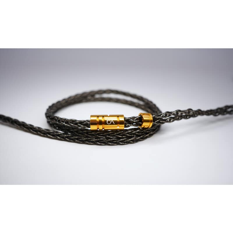 SilversonicMKVIII-8wire-MMCX-4.4mm [BEA-2090]（2025年7月31日発売予定）