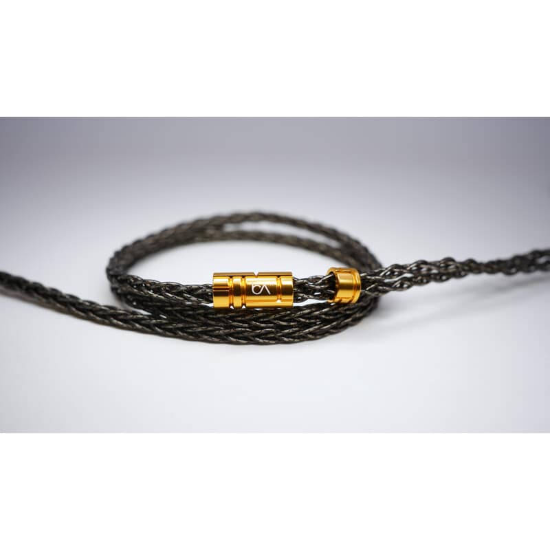 SilversonicMKVIII-8wire-Custom-4.4mm [BEA-2106]（2025年7月31日発売予定）