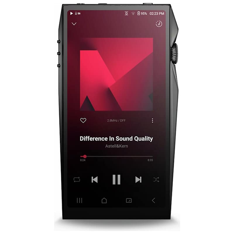 A&ultima SP4000 Black [IRV-AK-SP4000-BK]（2025年8月16日発売予定）