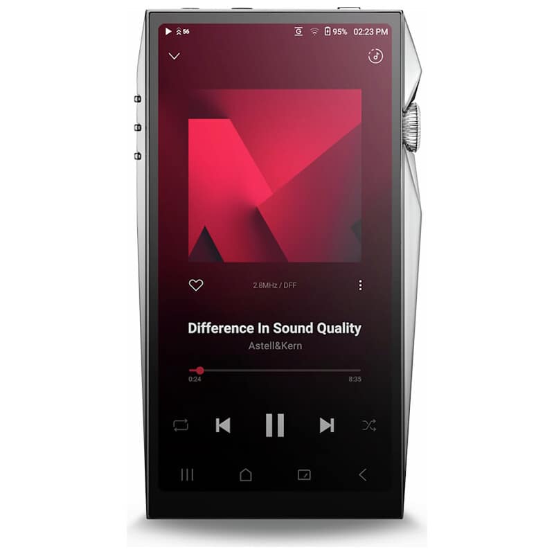 A&ultima SP4000 Silver [IRV-AK-SP4000-SV]（2025年8月16日発売予定）