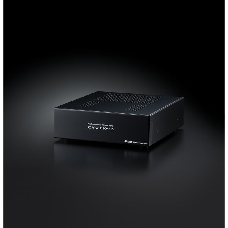 DC POWER BOX 19V [TW-DCPB-19]（2025年9月5日発売予定）