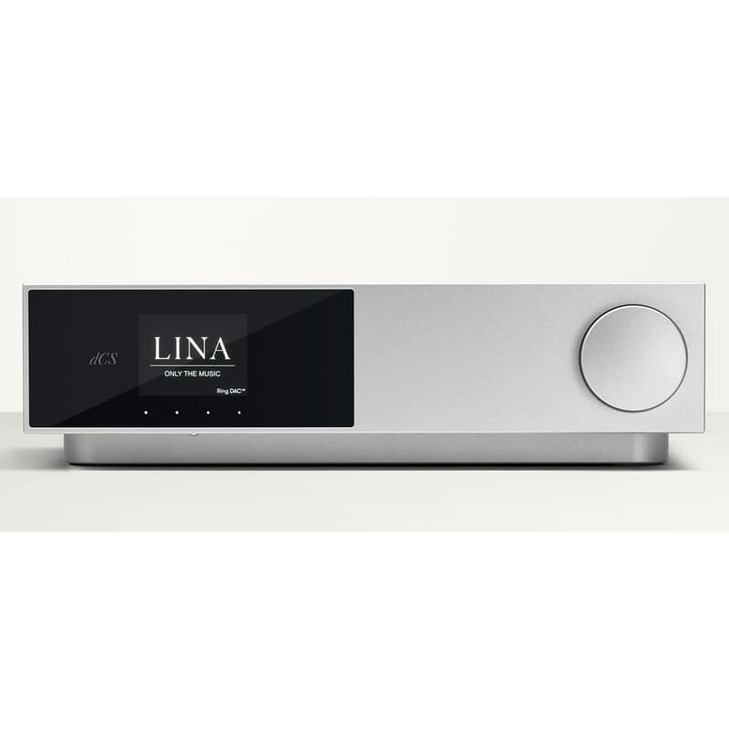 Lina DAC X Silver