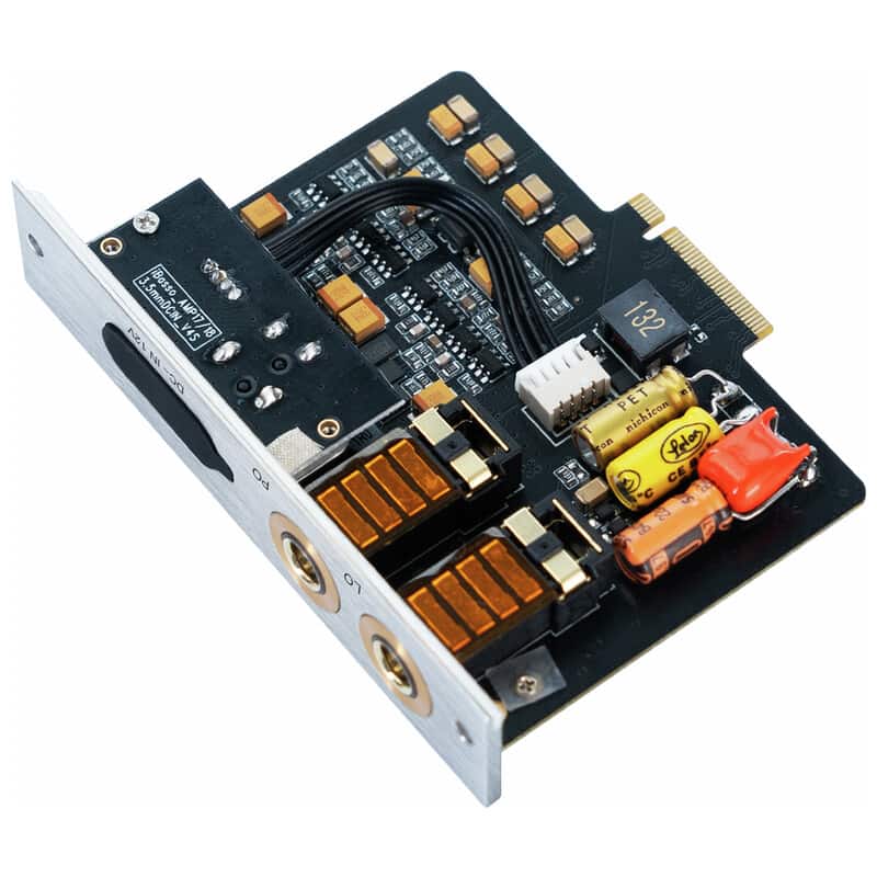 AMP17 DX340専用AMPカード（2025年8月29日発売予定）