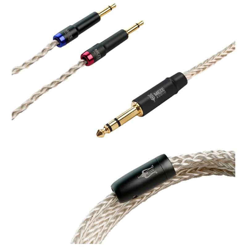 6.3mm SILVER-PLATED PCUHD PREMIUM CABLES [M3.5-S6.3P]（2025年8月22日発売予定）