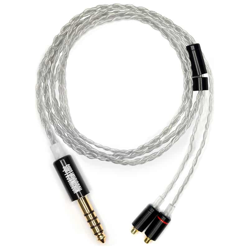 みかさ礼 （Mikasa rei）4.4mm5極バランス/MMCX [NLE-MKS-70]（2025年8月29日発売予定）