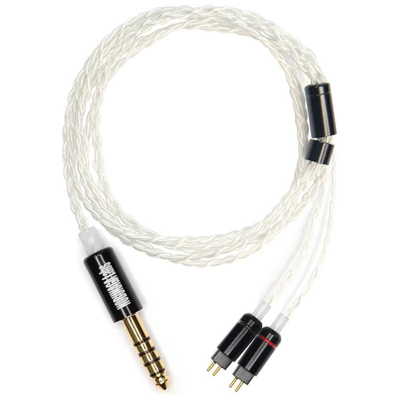 MORPHEUS Light(モルフェウス ライト) 4.4mm5極バランス/カスタムIEM 2PIN [NLE-MOS-70]（2025年8月29日発売予定）