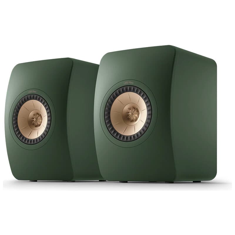 LS50 Meta Moss Green