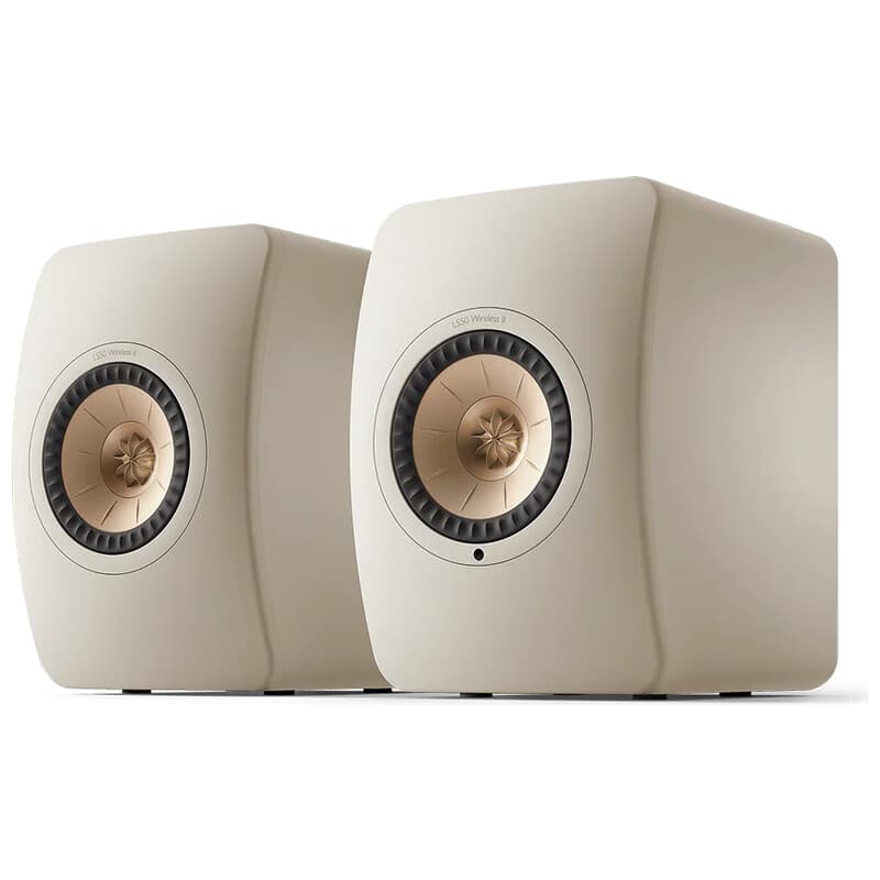 LS50 Wireless II Sand Shell