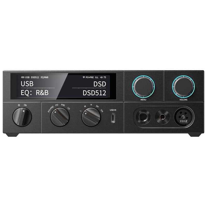 K15 Black [FIO-K15-B]（2025年8月29日発売予定）