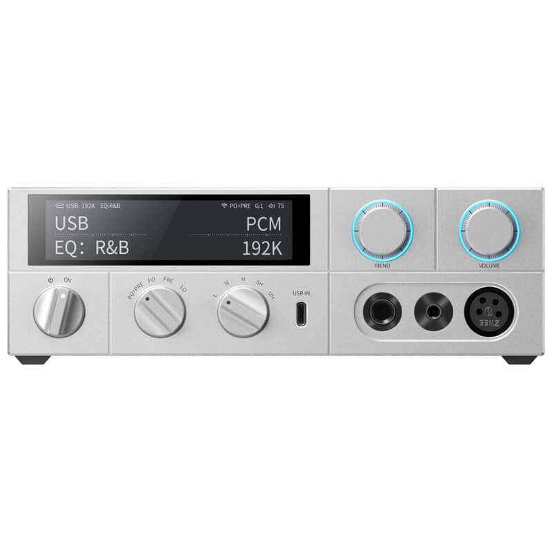 K15 Silver [FIO-K15-S]（2025年8月29日発売予定）