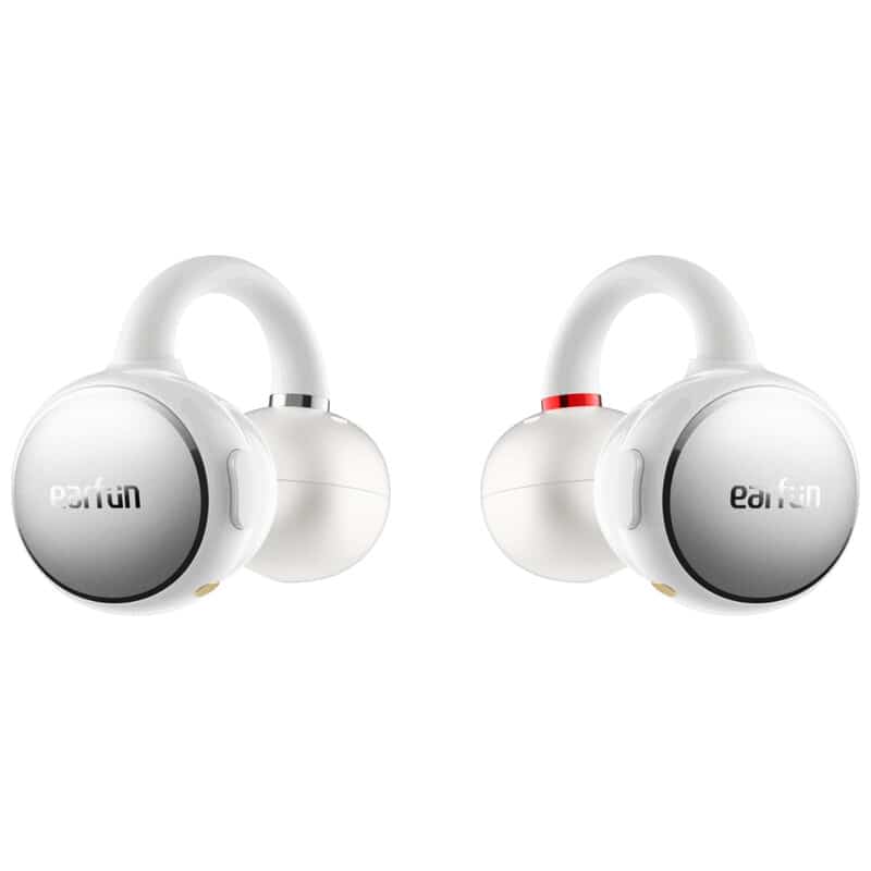 EarFun Clip - White