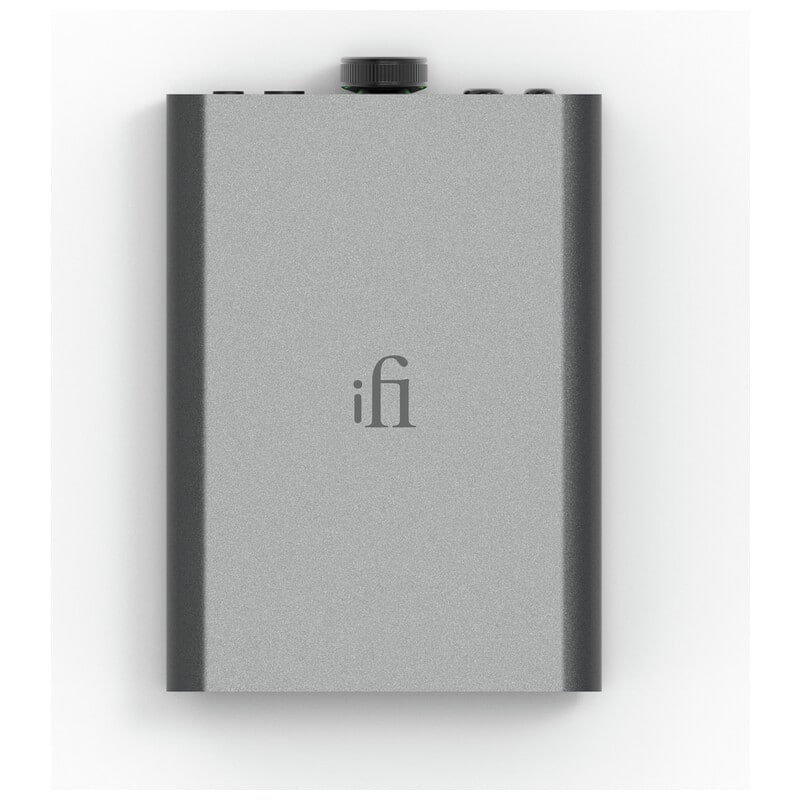 hip dac 3 Black [IFI-HIP-DAC3-B]（2025年9月12日発売予定）