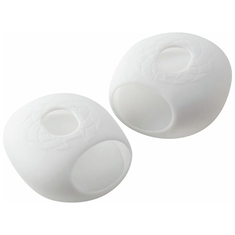 SednaEarfit for AirPods 4 イヤーピース Slim 3ペア [AZL-SEDNA-AP4-S]（2025年9月13日発売予定）