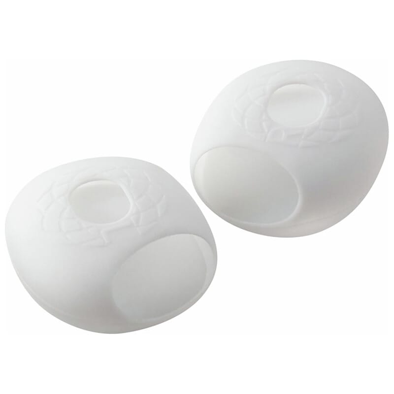 SednaEarfit for AirPods 4 イヤーピース Ultra Slim 3ペア [AZL-SEDNA-AP4-US]（2025年9月13日発売予定）