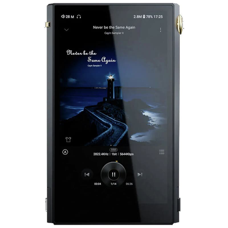 N6iii DAP/R202 [SPK-A006-R202]（2025年9月12日発売予定）