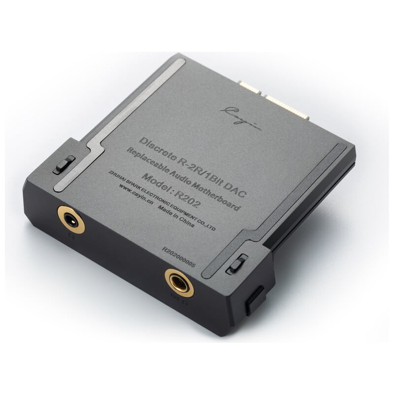 R202オーディオマザーボード for N6iii [R202]（2025年9月12日発売予定）