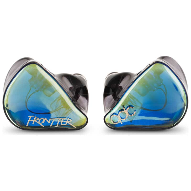 FRONTIER Next Black [QDC-FRONTIER-NB]（2025年9月27日発売予定）