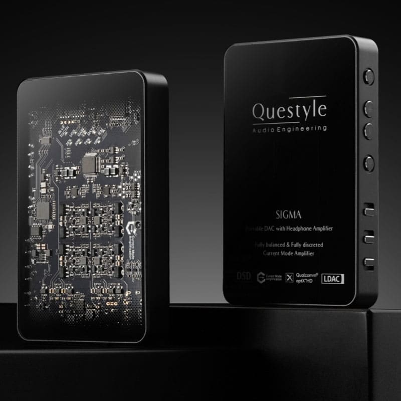 Questyle Audio SIGMA 製品画像