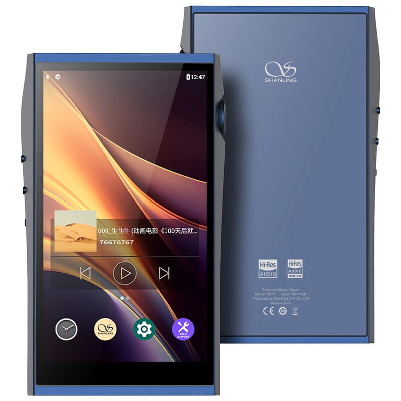 M7T Blue（2025年10月10日発売予定）