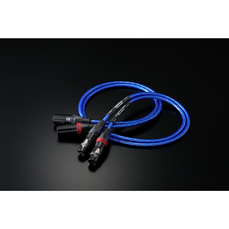 Granster AC-2000 XLR/1.5m ペア