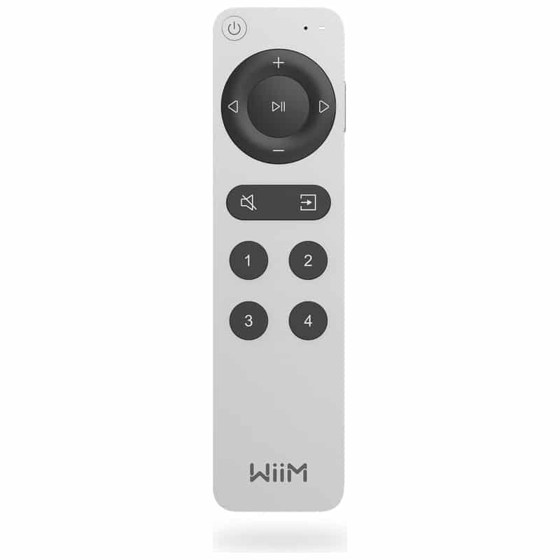 WiiM Voice Remote2 [WIM-WREMOTE2-S]（2025年10月3日発売予定）
