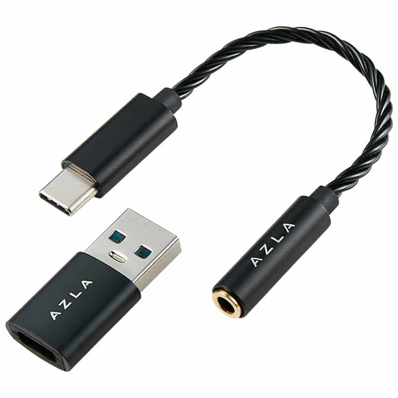 Smart DAC A150 Black [AZL-A150-BLK]（2025年10月25日発売予定）
