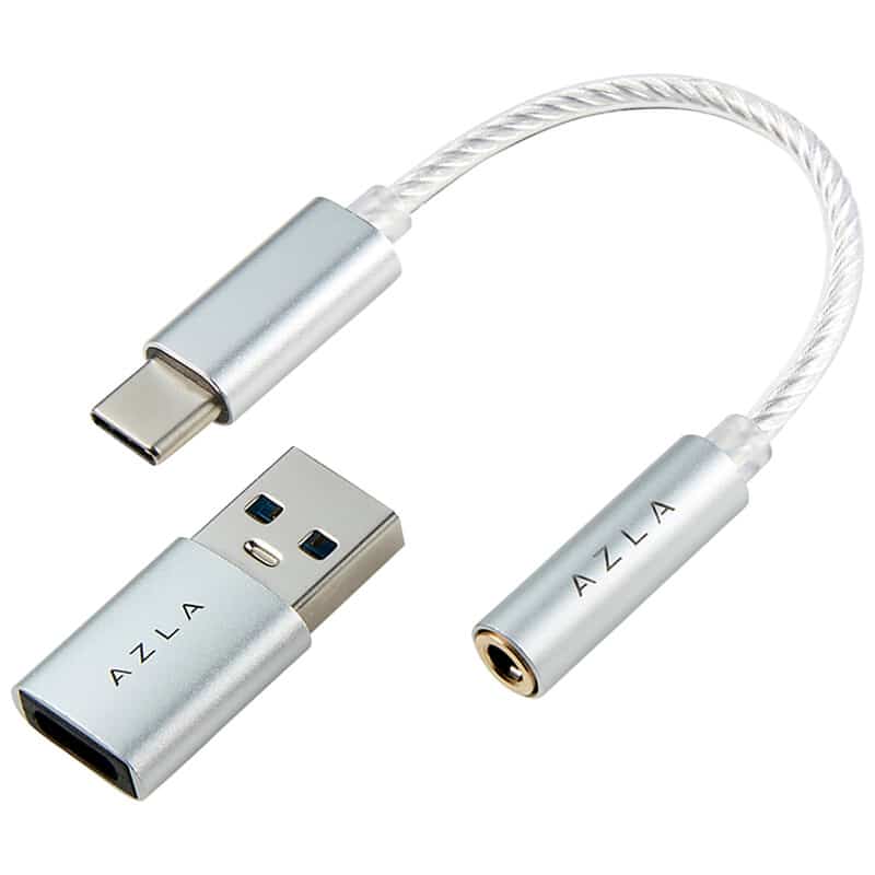 Smart DAC A150 Silver [AZL-A150-SLV]（2025年10月25日発売予定）