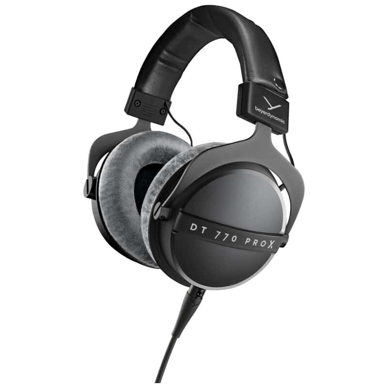 DT 770 PRO X 48 Ω(2025年11月1日発売予定)