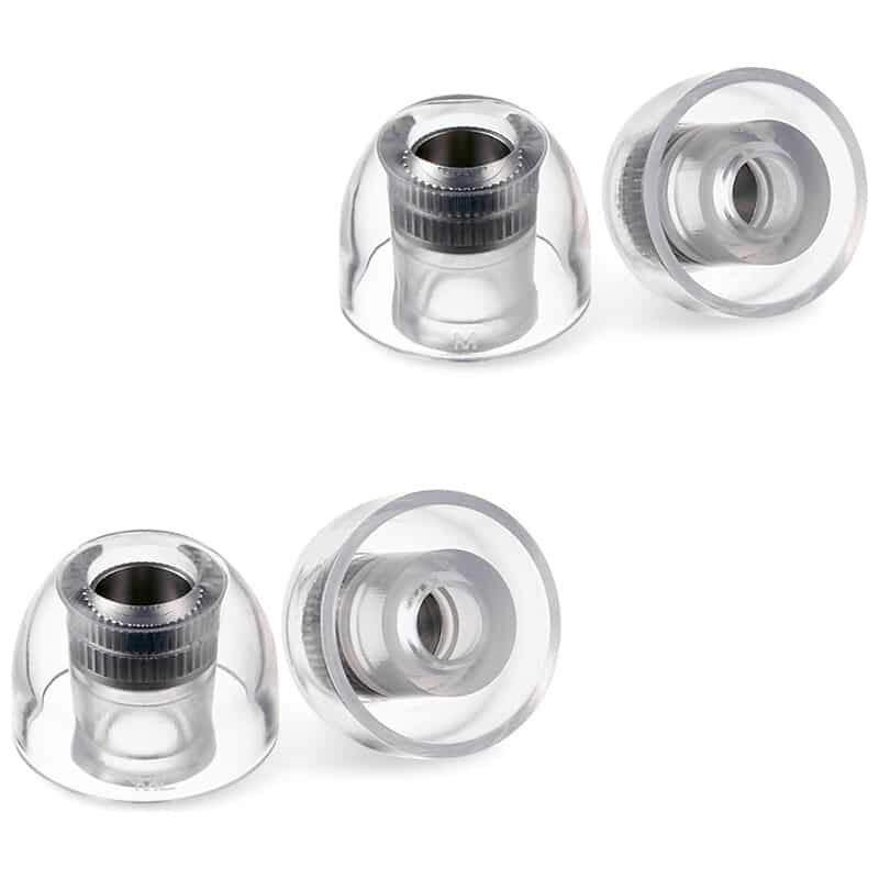 SednaEarfit mithryl Standard [イヤーピース M/MLサイズ各1ペア] [AZL-MITHRYL-ST-SET-ML]（2025年11月8日発売予定）