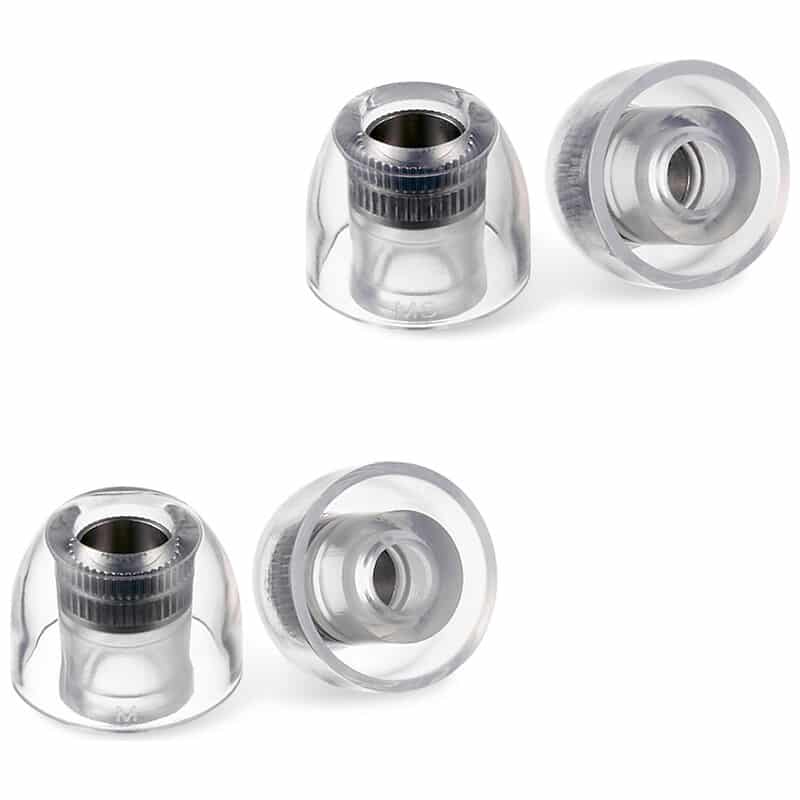 SednaEarfit mithryl Standard [イヤーピース MS/Mサイズ各1ペア] [AZL-MITHRYL-ST-SET-MS]（2025年11月8日発売予定）