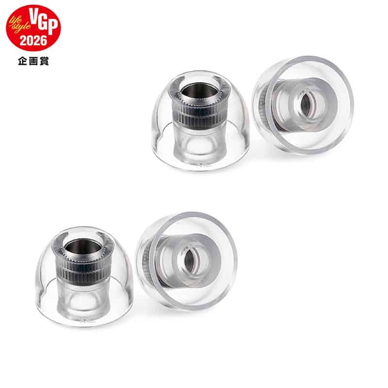 SednaEarfit mithryl Standard [イヤーピース MLサイズ2ペア] [AZL-MITHRYL-ST-ML]