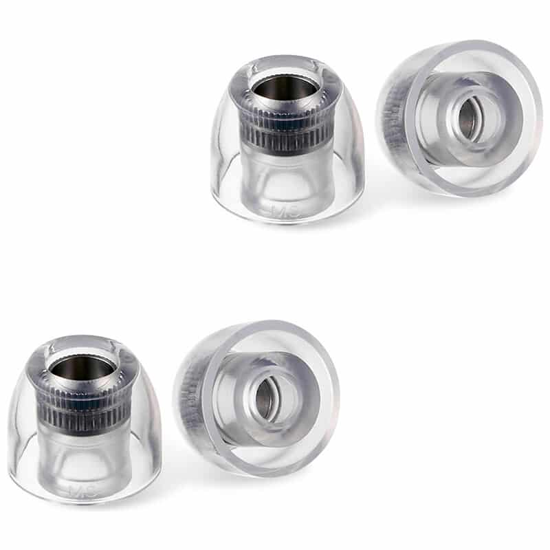 SednaEarfit mithryl Standard [イヤーピース MSサイズ2ペア] [AZL-MITHRYL-ST-MS]（2025年11月8日発売予定）