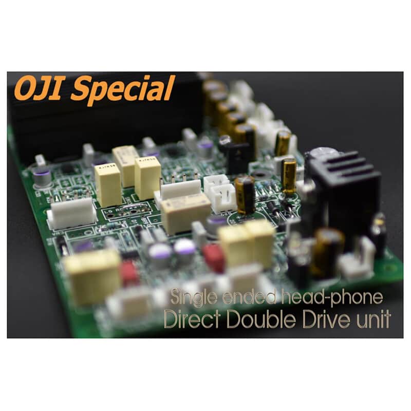 Direct Double Drive オプション TWIN DDD