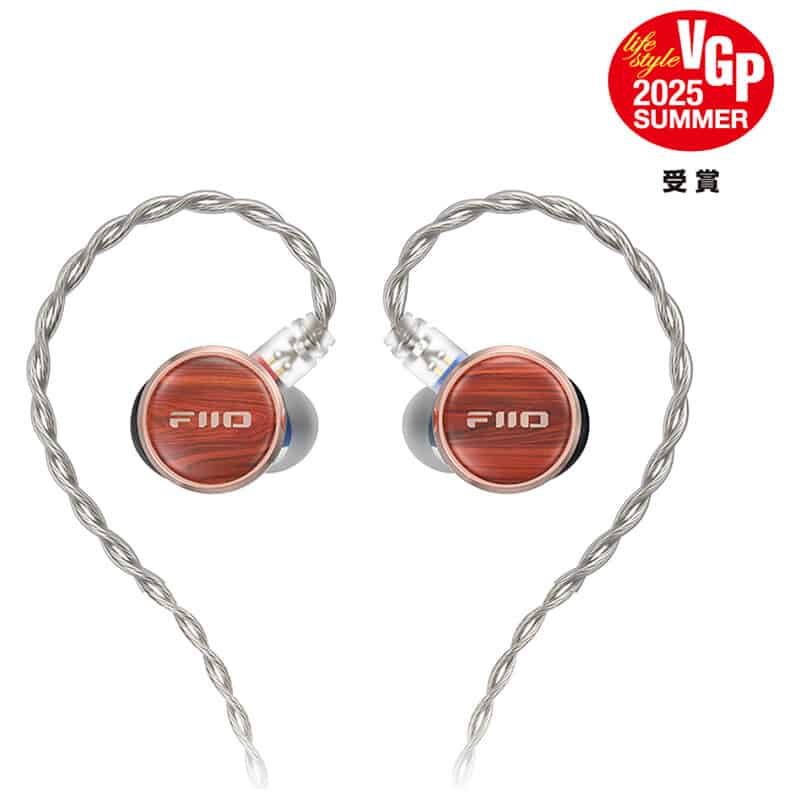 FP3 Type-C Rosewood [FIO-IEM-FP3TC-R]（2025年11月14日発売予定）
