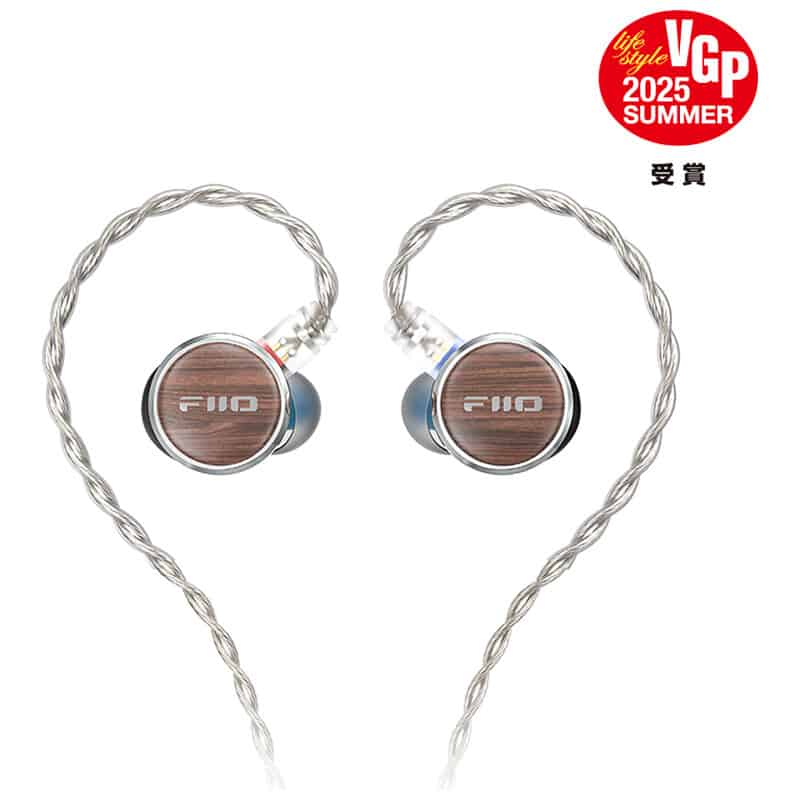 FP3 Type-C Walnut [FIO-IEM-FP3TC-W]（2025年11月14日発売予定）