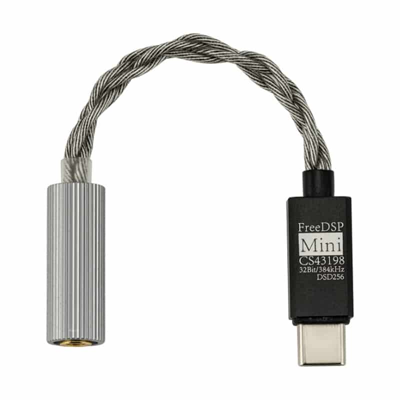 Free DSP MINI（2025年11月21日発売予定）