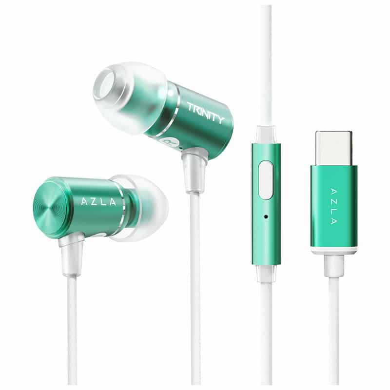 TRINITY USB-C Frozen Mint [AZL-TRINITY-UC-MNT]（2025年12月12日発売予定）