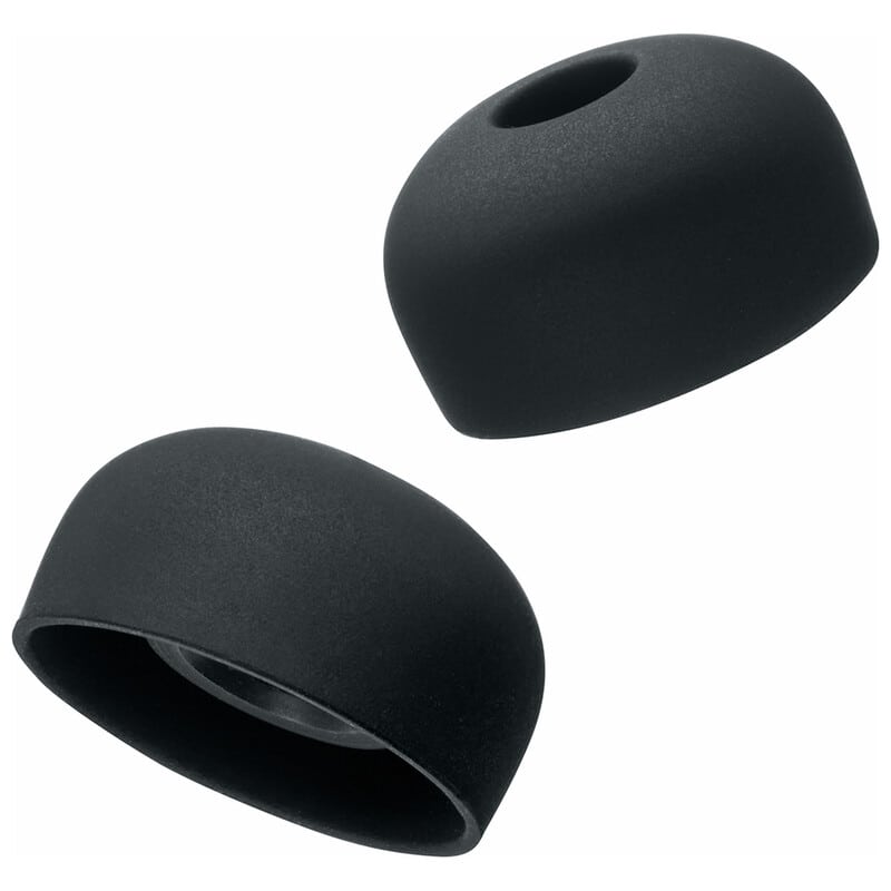 ディープマウントイヤーピース for TWS L size 3set・ブラック [HP-DME01K-TWS]（2025年12月3日発売予定）