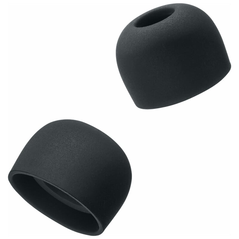 ディープマウントイヤーピース for TWS XS size 3set・ブラック [HP-DME04K-TWS]（2025年12月3日発売予定）