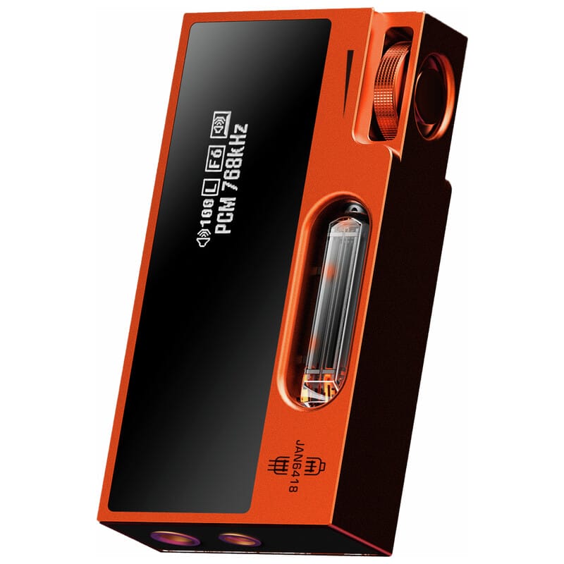 UA7 Orange（2025年12月19日発売予定）