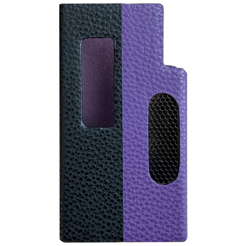 UA7 レザーケース Black-Purple（2025年12月19日発売予定）