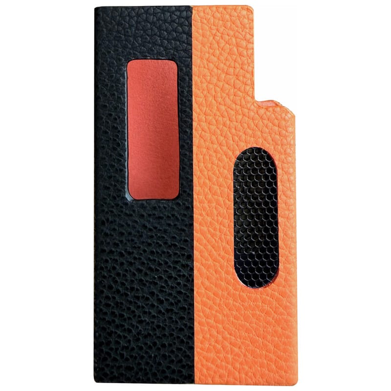 UA7 レザーケース Black-Orange（2025年12月19日発売予定）