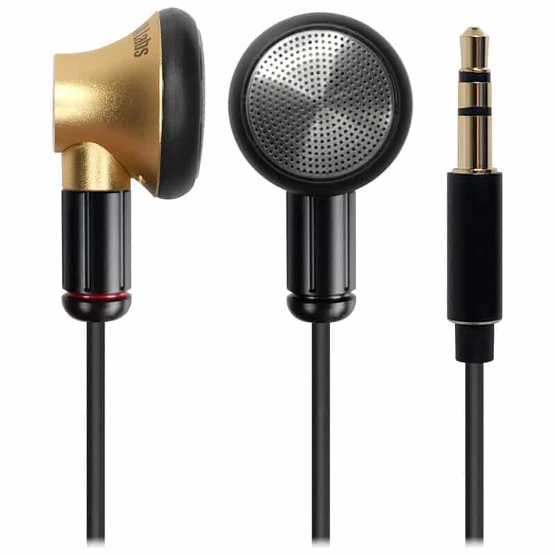 鶯 MMCX対応  [NLN-UGS-GD]（2025年12月19日発売予定）