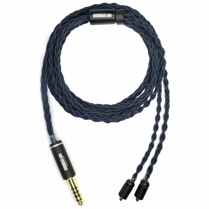 時雨（Shigure） 4.4mm5極バランス/MMCX [NLP-SGR]（2025年12月19日発売予定）