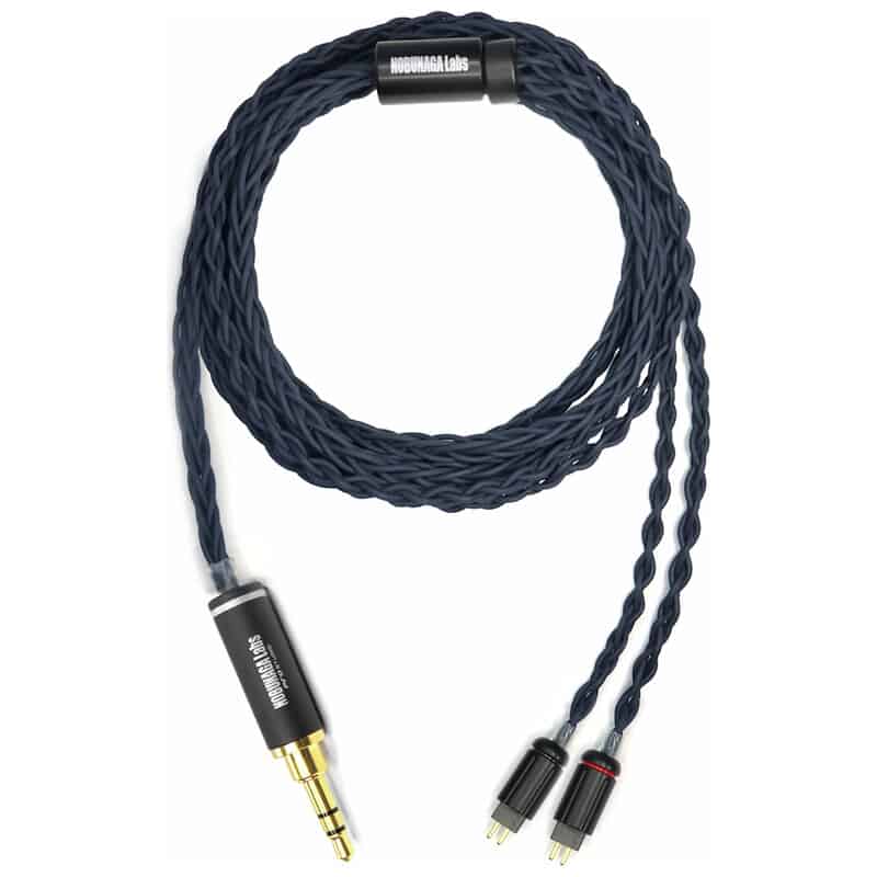 CORVUS(コーヴァス) 3.5mmステレオミニ/カスタムIEM 2PIN [NLP-CVS]（2025年12月19日発売予定）