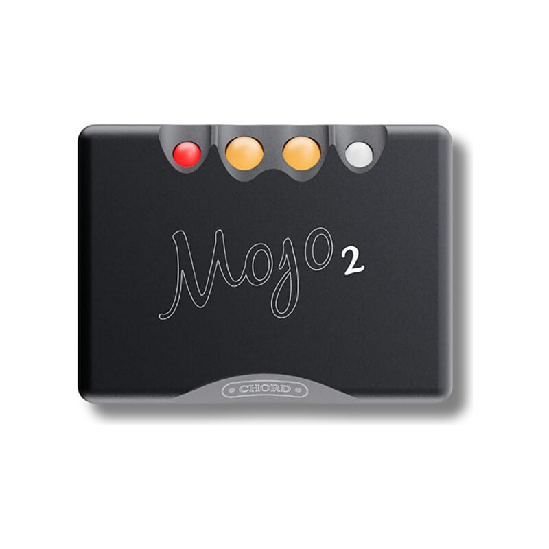 Mojo 2(4.4mm端子搭載モデル)  Black [CHO-MOJO244-BLK]（2025年12月19日発売予定）