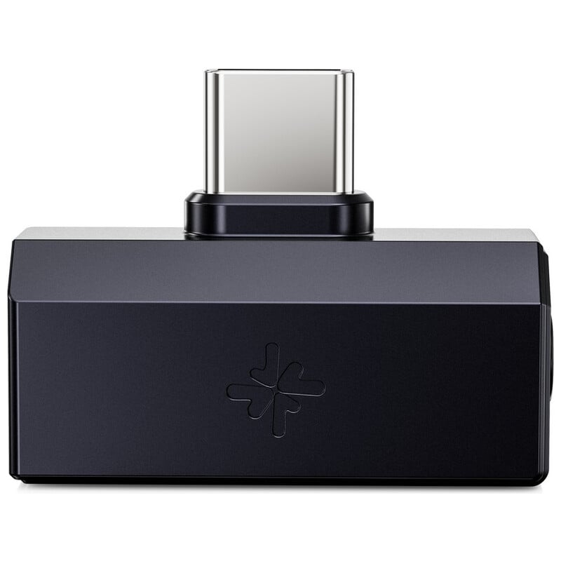 Snowsky TINY A(3.5+Type-C) FIO-SSTINYA-35TC-B [Black]