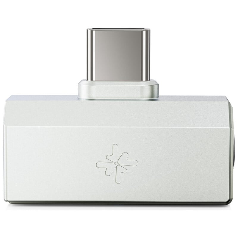 Snowsky TINY A(3.5+Type-C) FIO-SSTINYA-35TC-S [Silver]